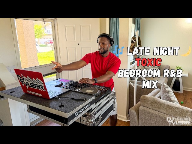 LATE NIGHT TOXIC BEDROOM R&B MIX 🌙 😮‍💨 | CHRIS BROWN, CIARA, TORY LANEZ, JACQUEES & JHENE AIKO