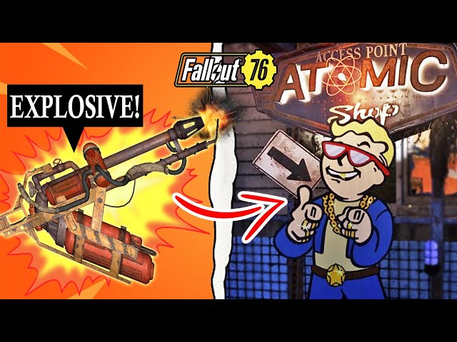 Things Only Original Fallout 76 Players Will Remember..