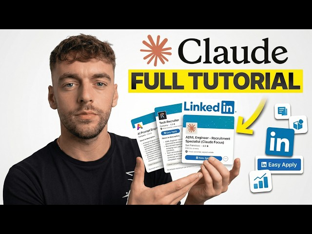 Claude Code For Recruitment Agencies (How to Automate your BD)