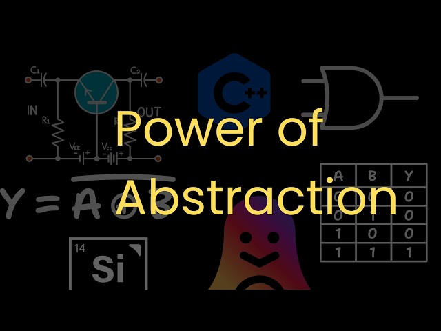 Every Level of Abstractions In Computer Science Explained In 3 Minutes