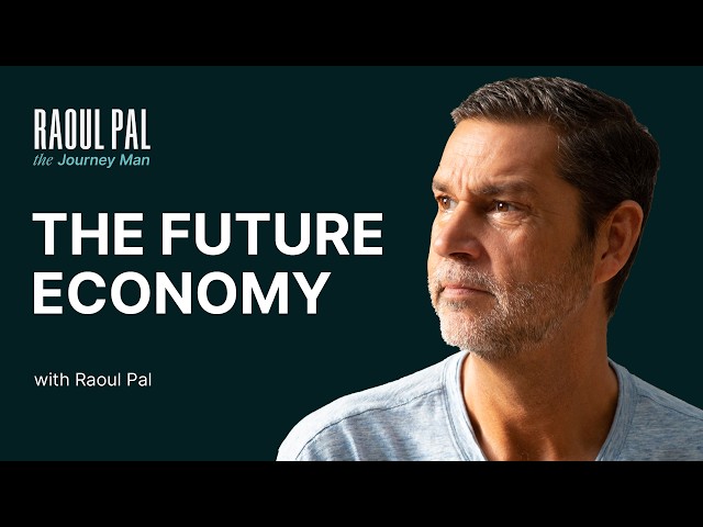 It Explains Everything | Raoul Pal The Journey Man