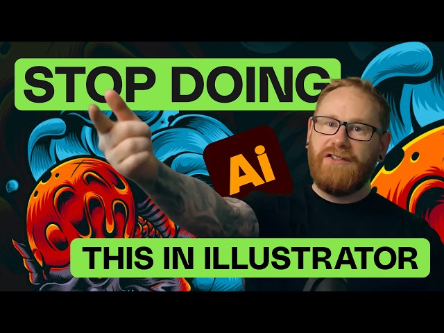 20 illustrator mistakes to avoid in 2026 (and pro tips for nailing your workflow)