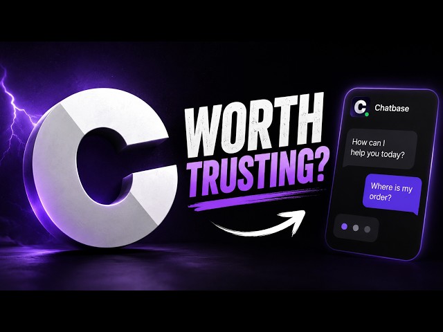 Is Chatbase the Best AI Chatbot? We Tested Everything
