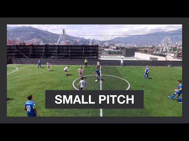 Veo | Small pitch