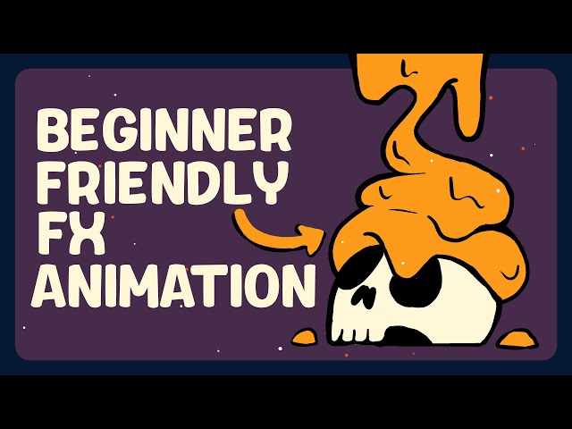 The BEST way to learn FX Animation?