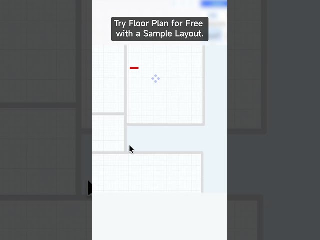 Try Floor Plan for Free with a Sample Layout — No Setup or Prime Required. #ewelink #floorplan