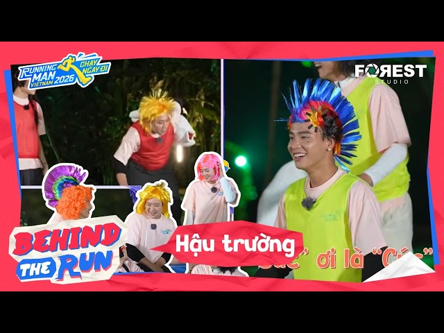 BTS | Hai Thành không đứng vững do "CÂN NẶNG", Tám Cúc cứ bị "LÀM MÀU"