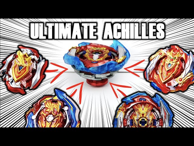 The ULTIMATE Achilles Combo!