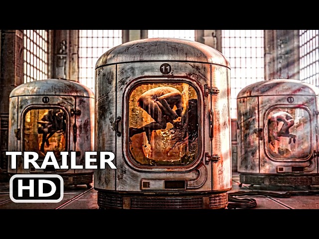 APRIL X Official Clip + Trailer (2026) Sci-Fi