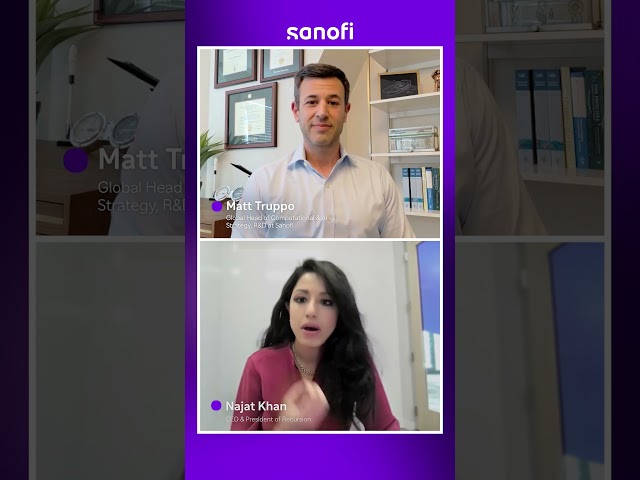 Sanofi – Future of AI Discovery