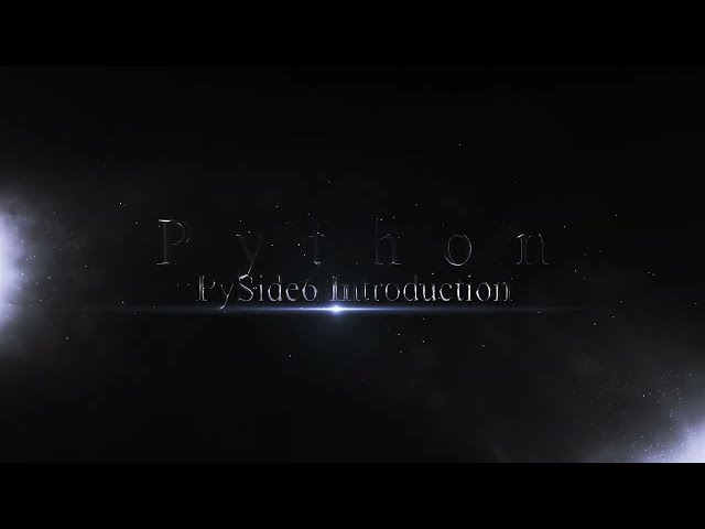 Python - PySide6 Introduction