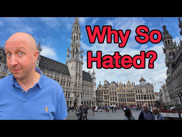 Is Brussels Really That Bad?