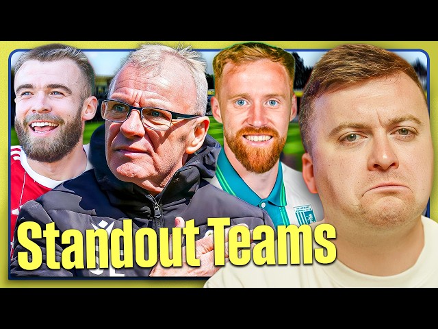 Why Bristol Rovers Have Impressed The Most In League Two.