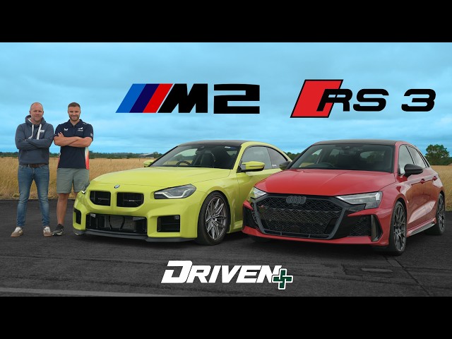 We Finally Settled the M2 vs RS3 Debate