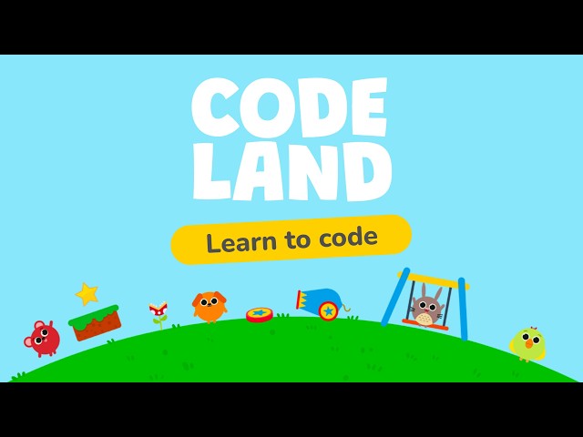Code Land - Coding for Kids