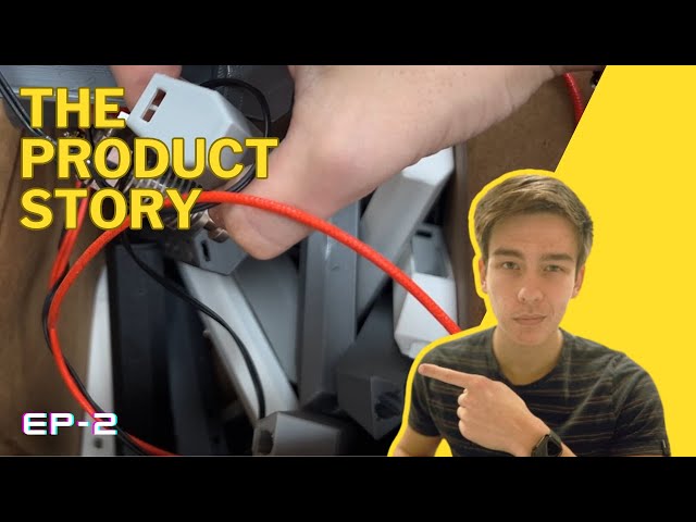 I quit my job to be an inventor | Ep. 2