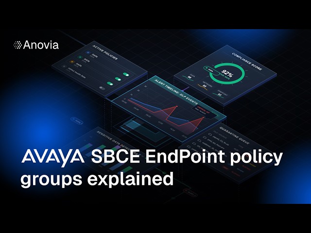 Stop Guessing SBCE Policy Groups! How Signaling, Media, Security & Border Rules Really Work