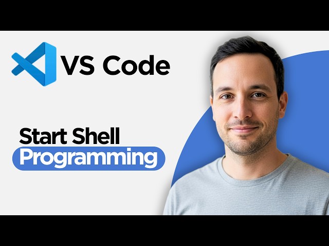 How to Start Shell Programming in VS Code (2026 Full Guide)