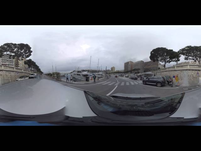 Poker Inside - Road into Monaco