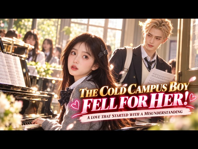 【ENG DUB | FULL】She Accidentally Fell for the Coldest Guy on Campus！#romance