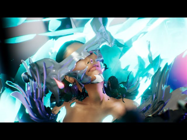 josh pan - Mask (with AWAY) [Official Music Video]