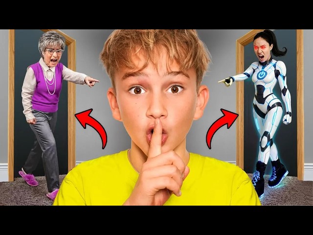 Surviving the World's EVIL Babysitters! - Collection video with Vlad