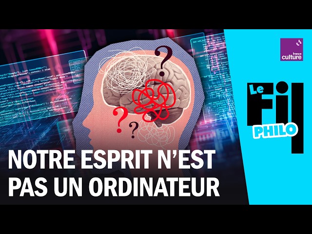 No, our mind is not a computer!