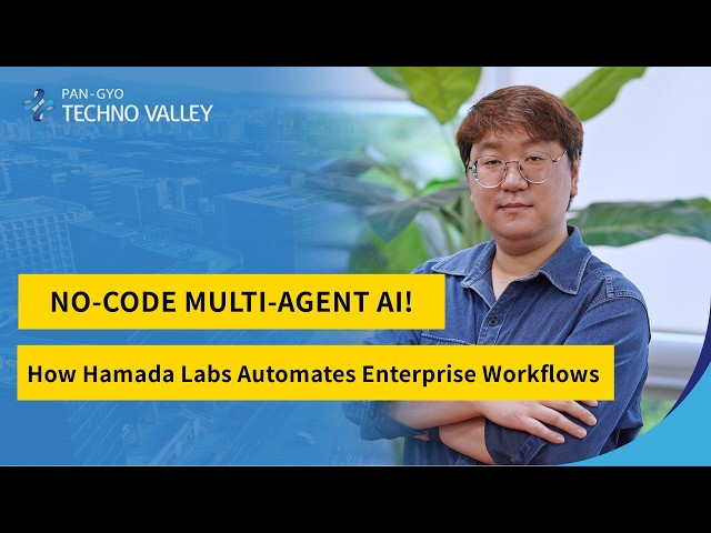 No-Code AI Integration Made Easy: Inside Hamada Labs & WindyFlo's Global Expansion
