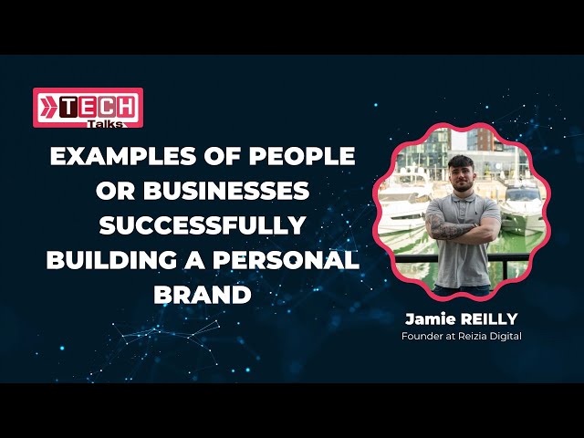 Building a Personal Brand the RIGHT WAY in 2024! #clarusway #techtalks #personalbranding