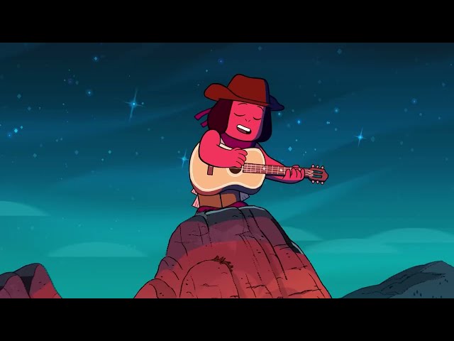 Steven Universe Official Soundtrack | Ruby Rider | Cartoon Network