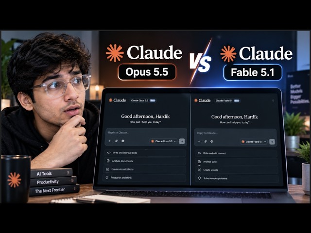 Claude Opus 5.5 Vs Fable 5.1 In 2026: The Ultimate AI Coding Model Comparison And Benchmark Test