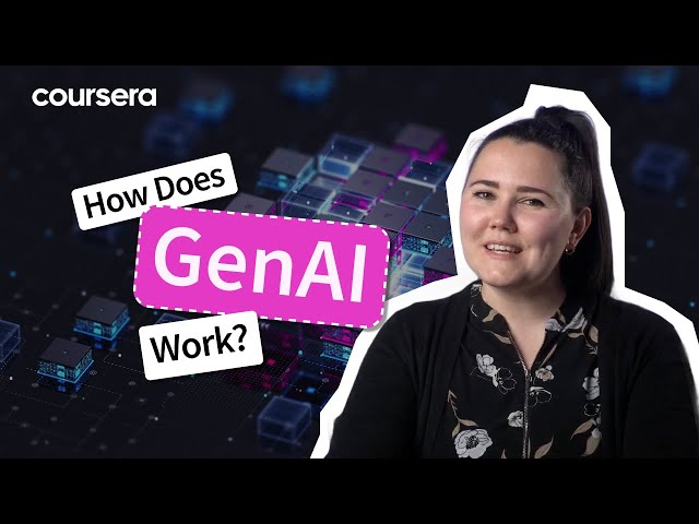 How Does GenAI Work? | Generative AI 101