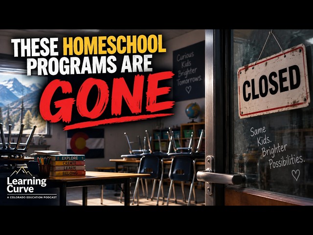 Homeschool Programs Are GONE