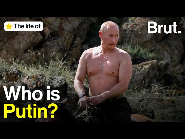 The Life of Vladimir Putin