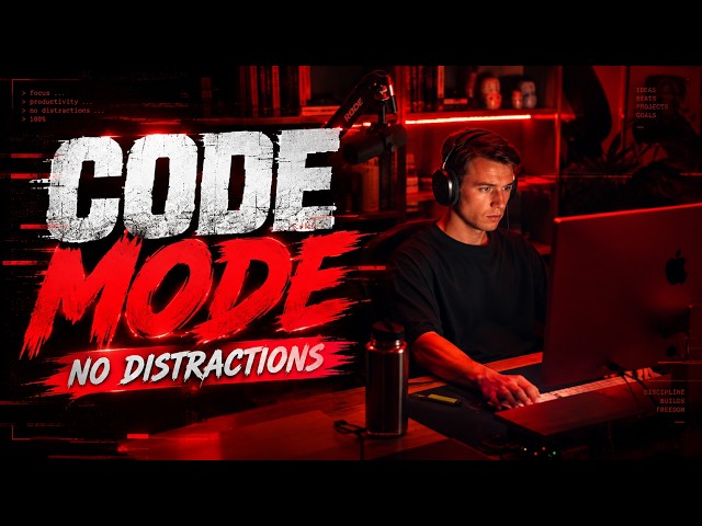3 Hour of Coding Music 💻 | Trap Beats for Programming, Focus & Deep Work