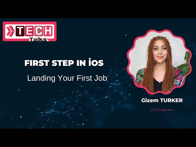 First Step in iOS | Landing Your First Job