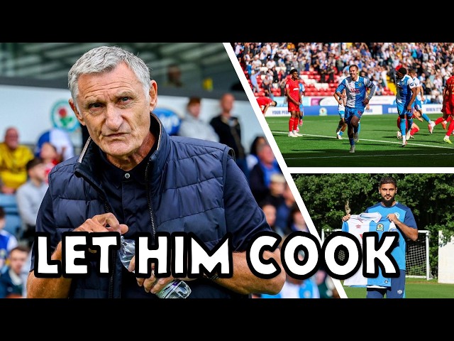 MOWBRAY IS COOKING AT BLACKBURN! 🔥 But Where Are the TRANSFERS?!