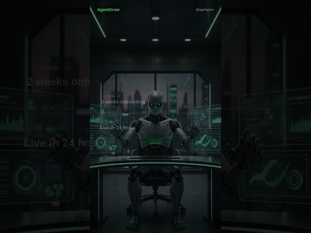 AI vs Hiring a Marketer #Shorts