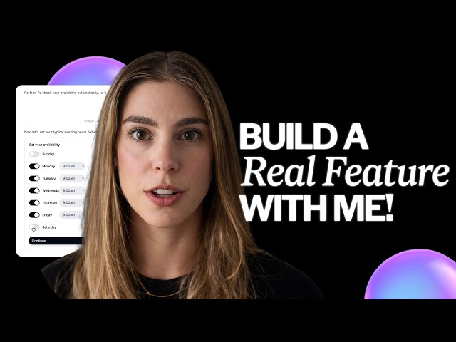 Watch Me Design a Feature in Claude Code