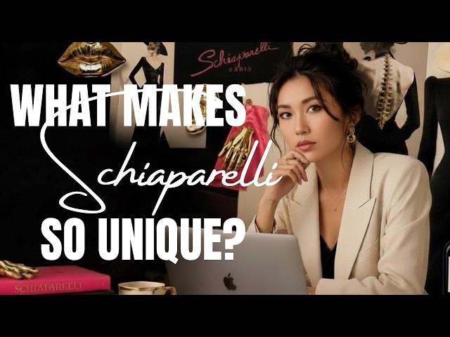Schiaparelli's Bold Designs Are Genius and Here's Why
