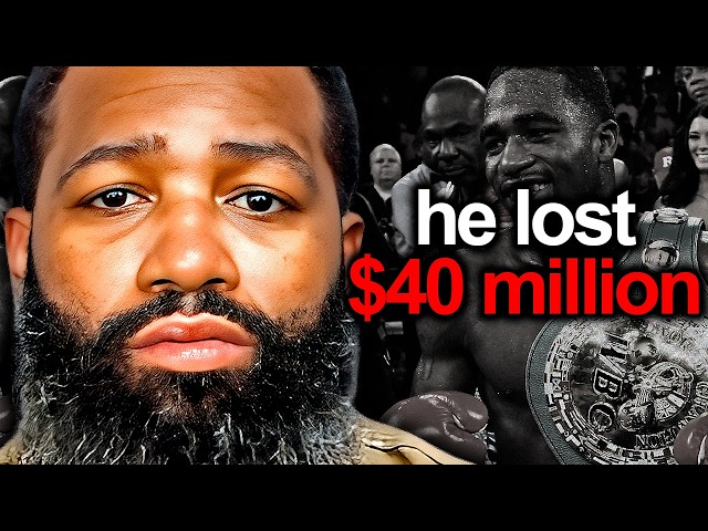 Adrien Broner Deserves His Failure