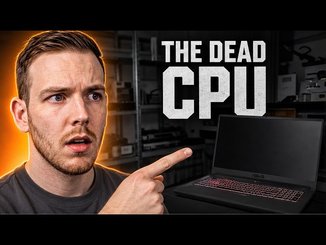 Er klopt iets niet met deze ASUS TUF Laptop…