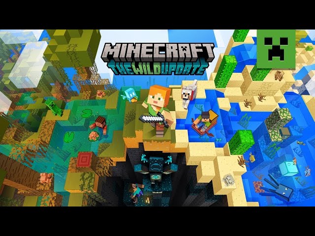 Minecraft just CHANGED forever because of this UPDATE 👾☠️