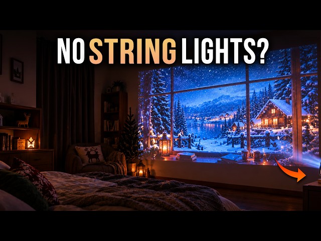 Best Christmas Light Review [2026]: One Projector, Every Christmas Scene | Best Gift For Any Room