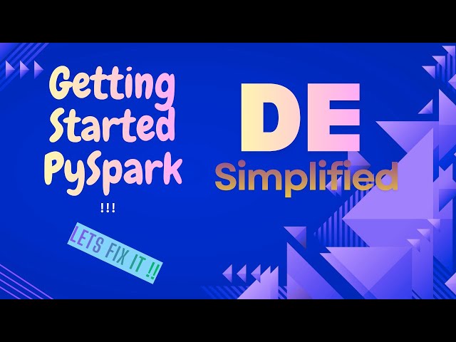 1.PySpark DataFrame Basics | Learn with Real Databricks Examples