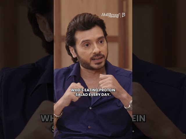 "Your life cannot be about your gym routines and your jawlines"  Divyenndu Shares |THR India #shorts