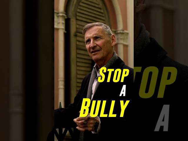 Stop a Bully!