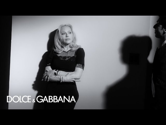 The One by Dolce&Gabbana Madonna's Interview