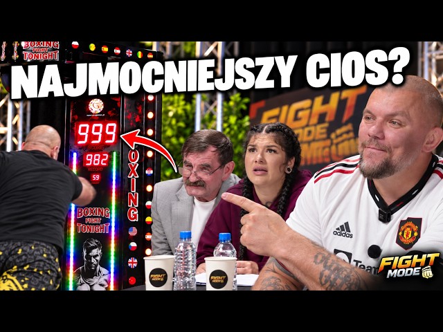 BIJESZ MOCNIEJ = WYGRYWASZ - Fight Mode Casting #2