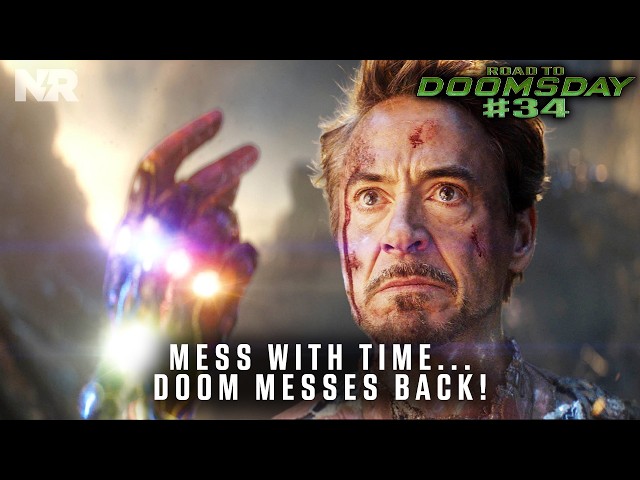 Avengers Endgame (2019) Revisited! | Road to Doomsday